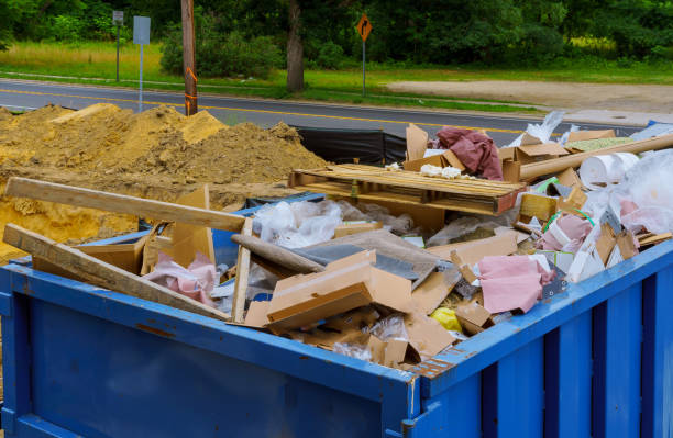 Best Construction Debris Removal  in Canterwood, WA